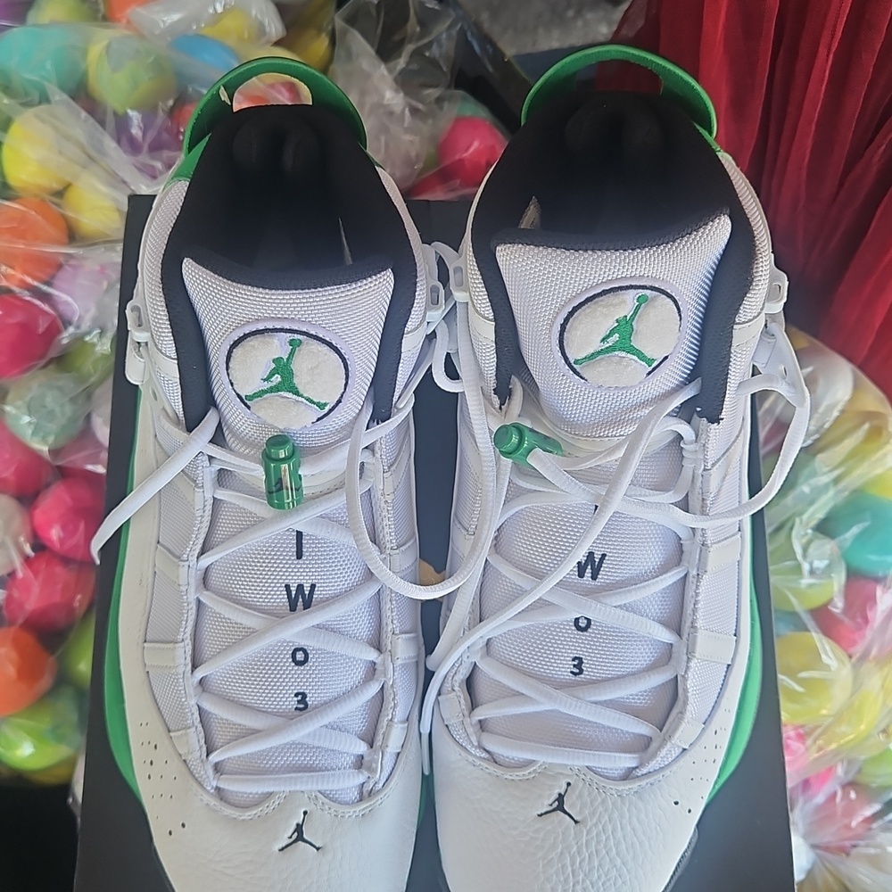 Jordan 6 Rings - Picture 4 of 12